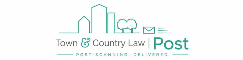 Town & Country Law Ltd — Digital mailroom